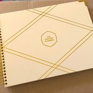 The Content Planner